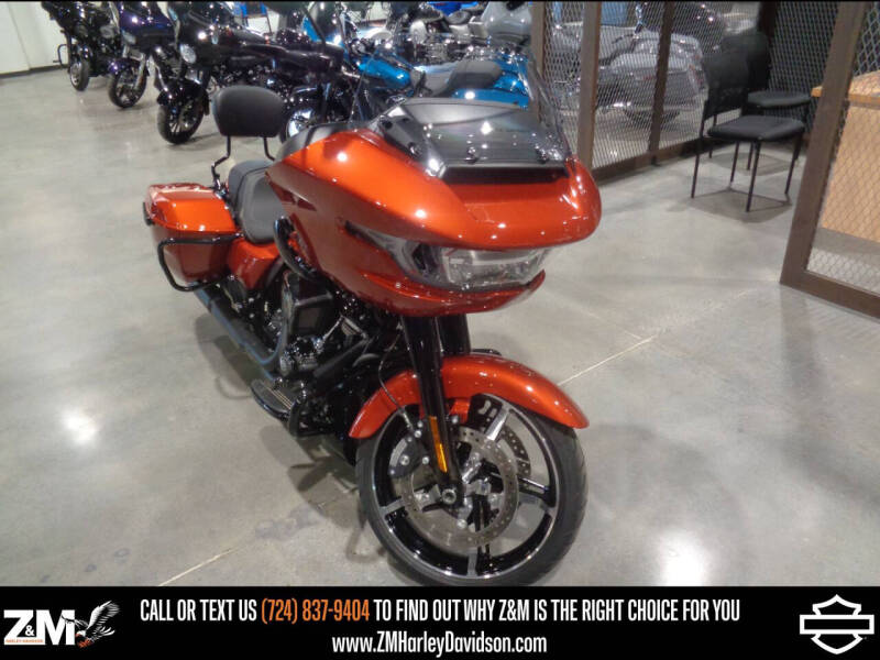 2024 Harley-Davidson Road Glide