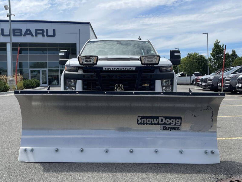 2022 Chevrolet Silverado 2500HD
