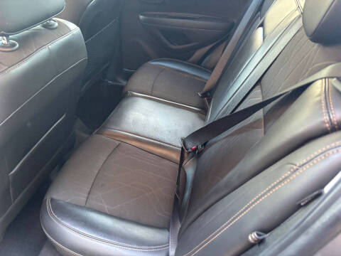 2020 Chevrolet Trax LT