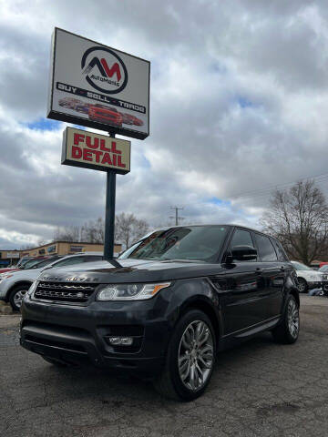 2014 Land Rover Range Rover Sport for sale at Automania in Dearborn Heights MI