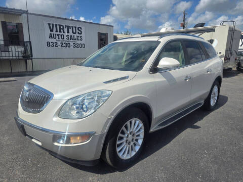 2012 Buick Enclave Leather