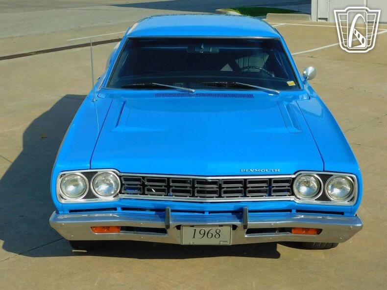 1968 Plymouth Roadrunner
