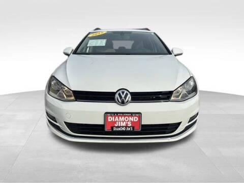 2015 Volkswagen Golf SportWagen