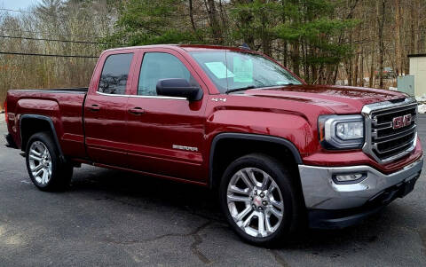 2016 GMC Sierra 1500 for sale at Flying Wheels in Danville NH