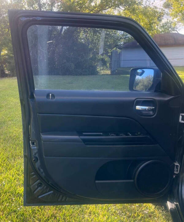 2014 Jeep Patriot Latitude