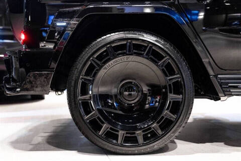 2025 Mercedes-Benz G-Class AMG G 63