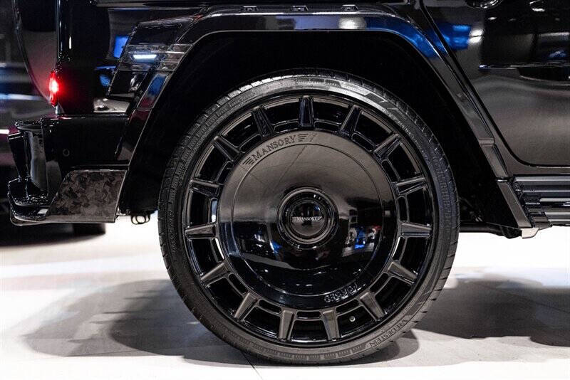 2025 Mercedes-Benz G-Class AMG G 63