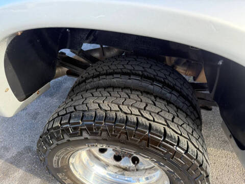 2008 Dodge Ram 3500
