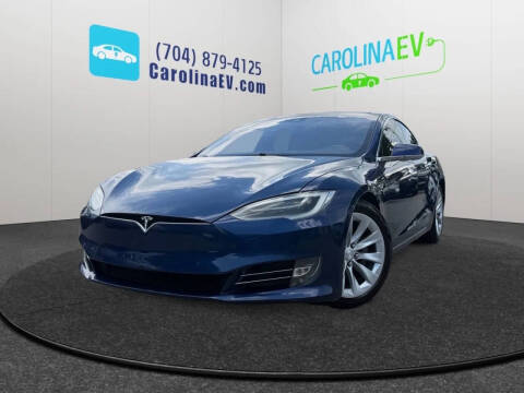 2016 Tesla Model S