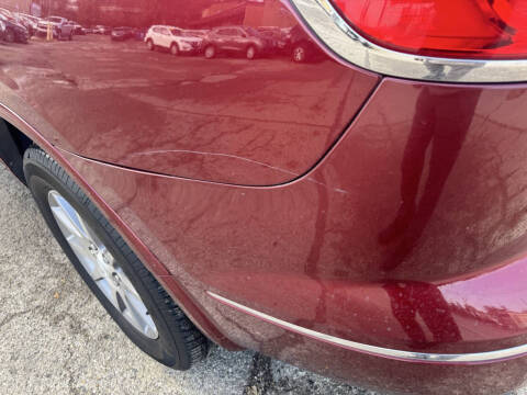 2017 Buick Enclave Leather