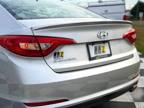 2015 Hyundai Sonata SE