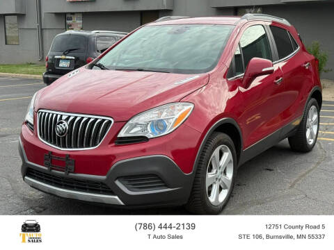 2016 Buick Encore