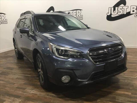 2018 Subaru Outback for sale at Cole Chevy Pre-Owned in Bluefield WV