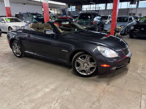 2008 Lexus SC 430