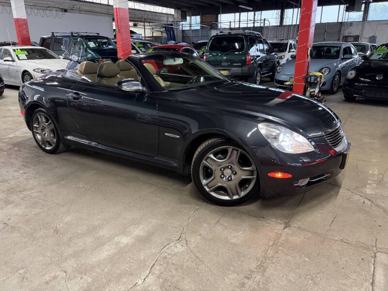 2008 Lexus SC 430