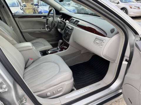 2011 Buick Lucerne CXL Premium