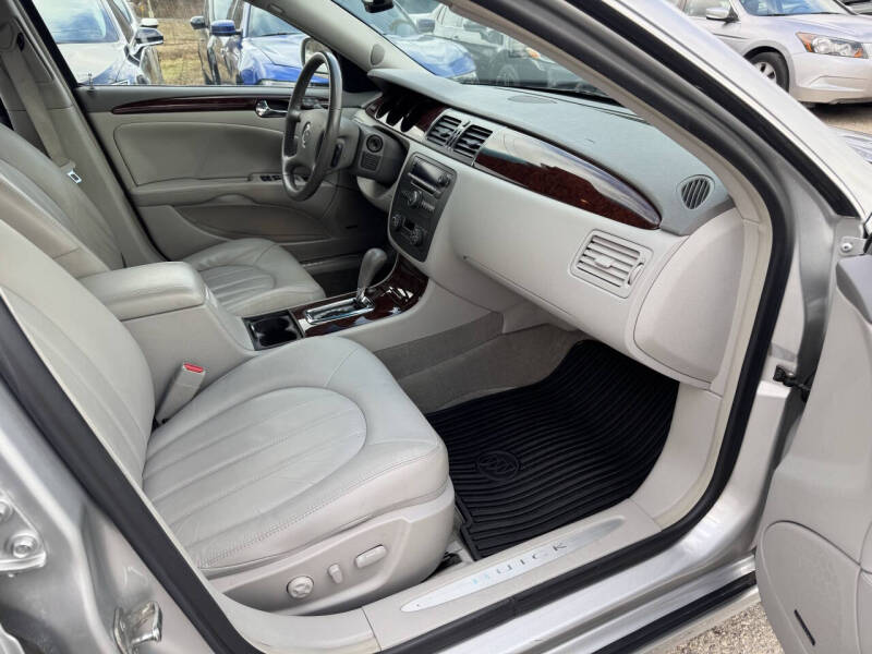 2011 Buick Lucerne CXL Premium