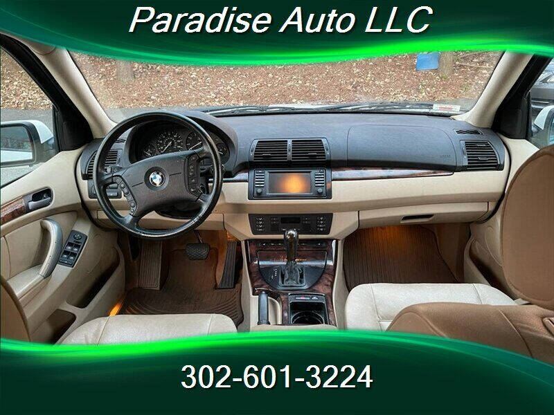 2006 BMW X5 for sale at Paradise Auto in Wilmington, DE