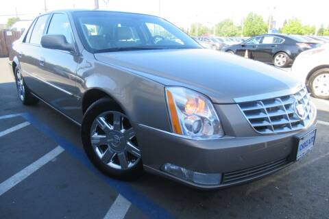 2006 Cadillac DTS for sale at Choice Auto & Truck in Sacramento CA