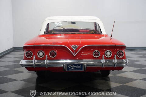 1961 Chevrolet Impala