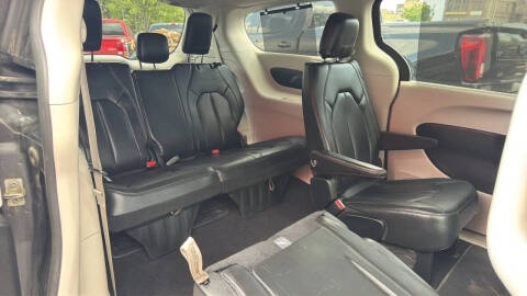 2019 Chrysler Pacifica
