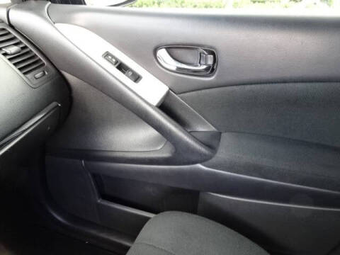 2014 Nissan Murano S