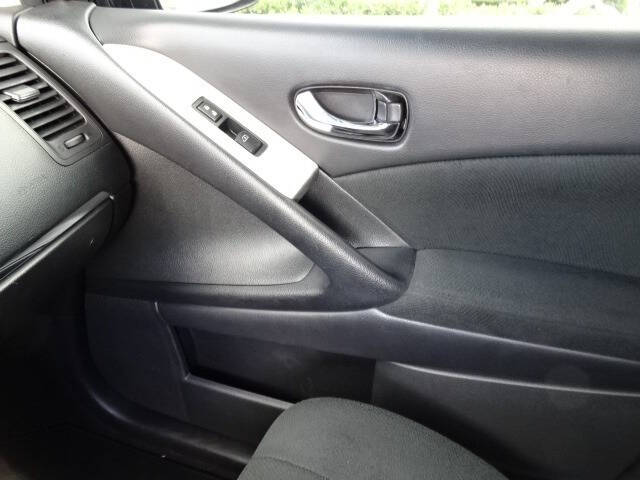 2014 Nissan Murano S