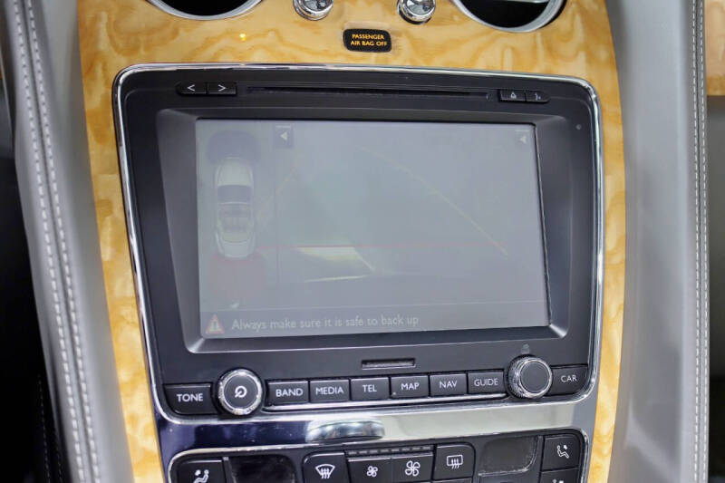 2017 Bentley Continental GT V8 S