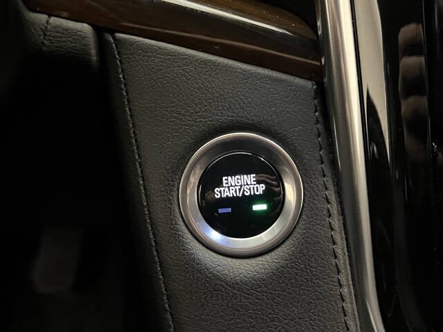 2020 Cadillac Escalade Standard