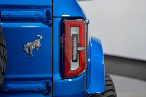 2021 Ford Bronco Outer Banks Advanced