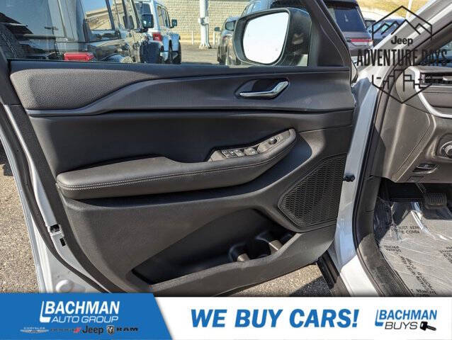 2024 Jeep Grand Cherokee for sale at Bachman Government & Fleet in Jeffersonville, IN