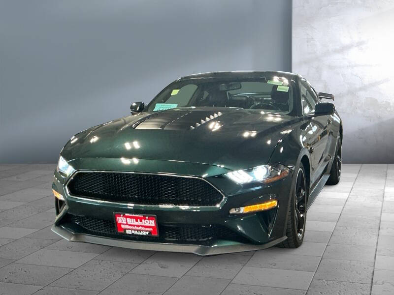 2020 Ford Mustang BULLITT