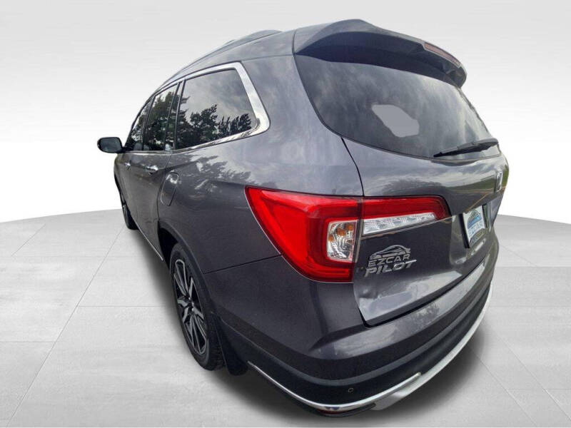 2021 Honda Pilot Touring