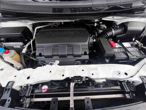 2015 Honda Odyssey EX-L