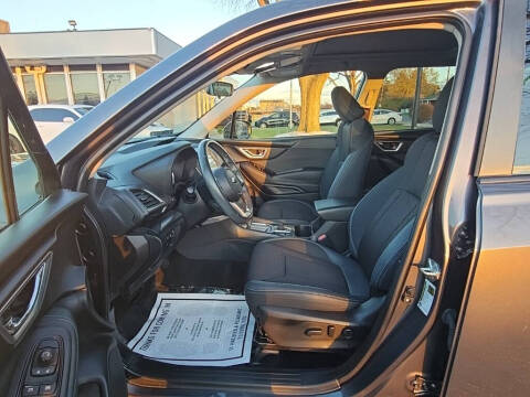 2022 Subaru Forester Premium