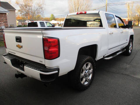 2017 Chevrolet Silverado 2500HD
