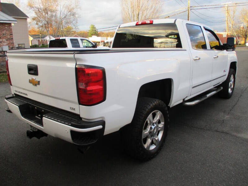 2017 Chevrolet Silverado 2500HD