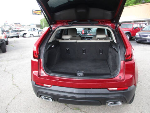 2019 Cadillac XT4 Luxury