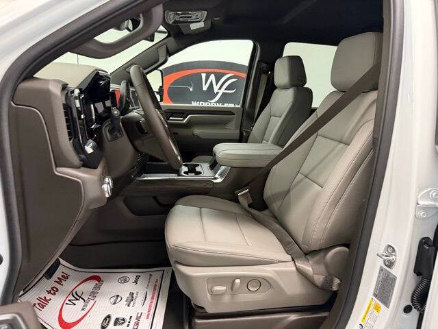 2025 GMC Sierra 2500HD