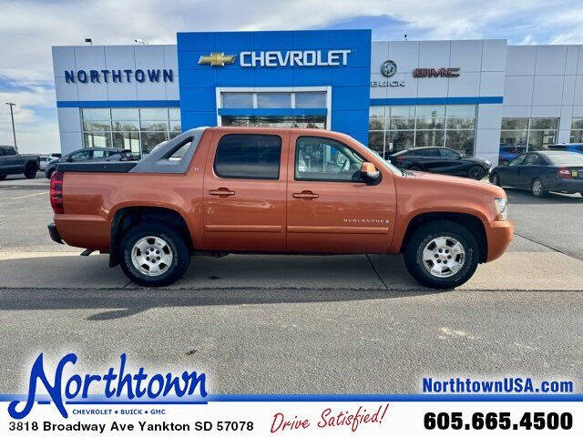 2007 Chevrolet Avalanche for sale at Northtown Automotive in Yankton SD
