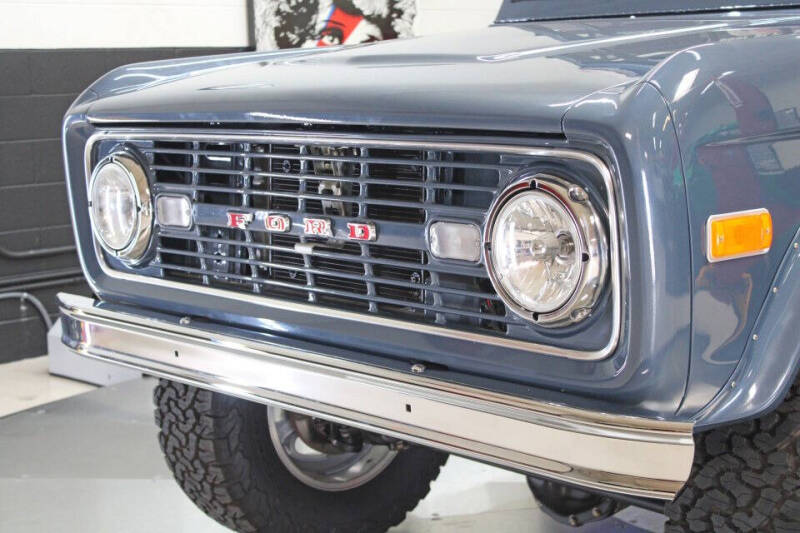 1969 Ford Bronco