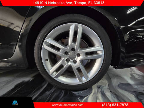 2017 Audi A6 2.0T quattro Premium