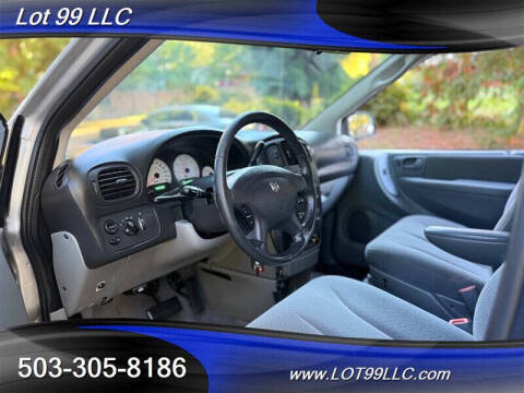 2007 Dodge Grand Caravan SXT