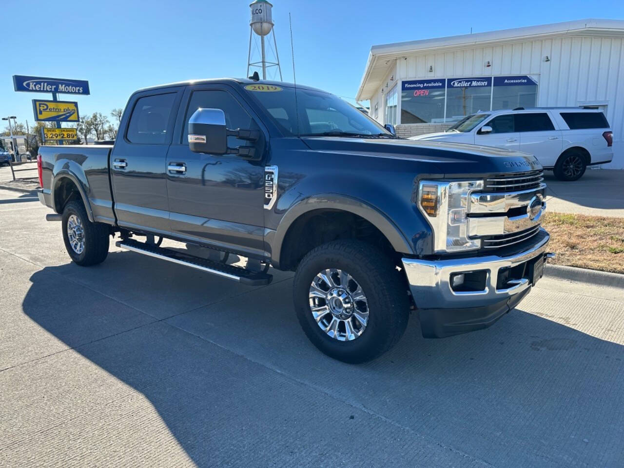 2019 Ford F-250 Super Duty for sale at Keller Motors in Palco, KS