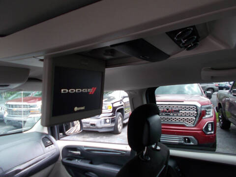 2015 Dodge Grand Caravan SXT