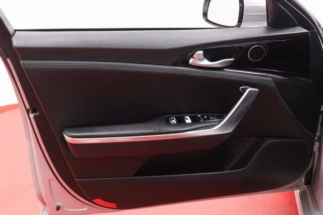 2018 Kia Stinger