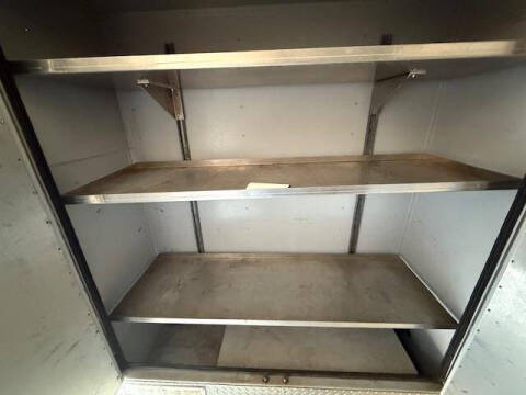 1987 Chevrolet P30 Forward Control Chassis