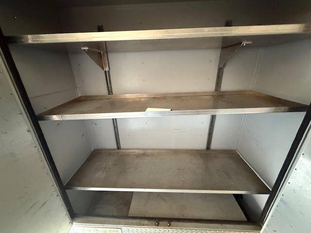 1987 Chevrolet P30 Forward Control Chassis