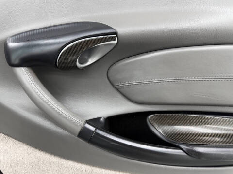 2004 Porsche Boxster