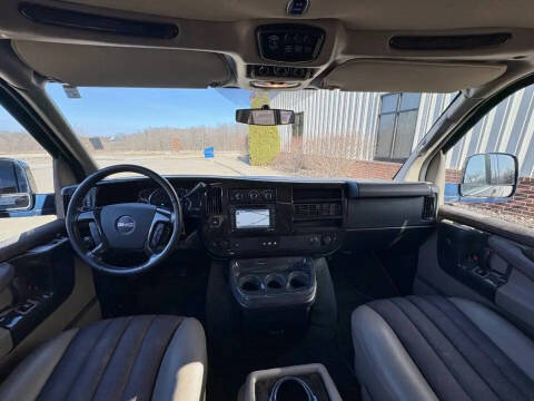2014 GMC Savana 1500